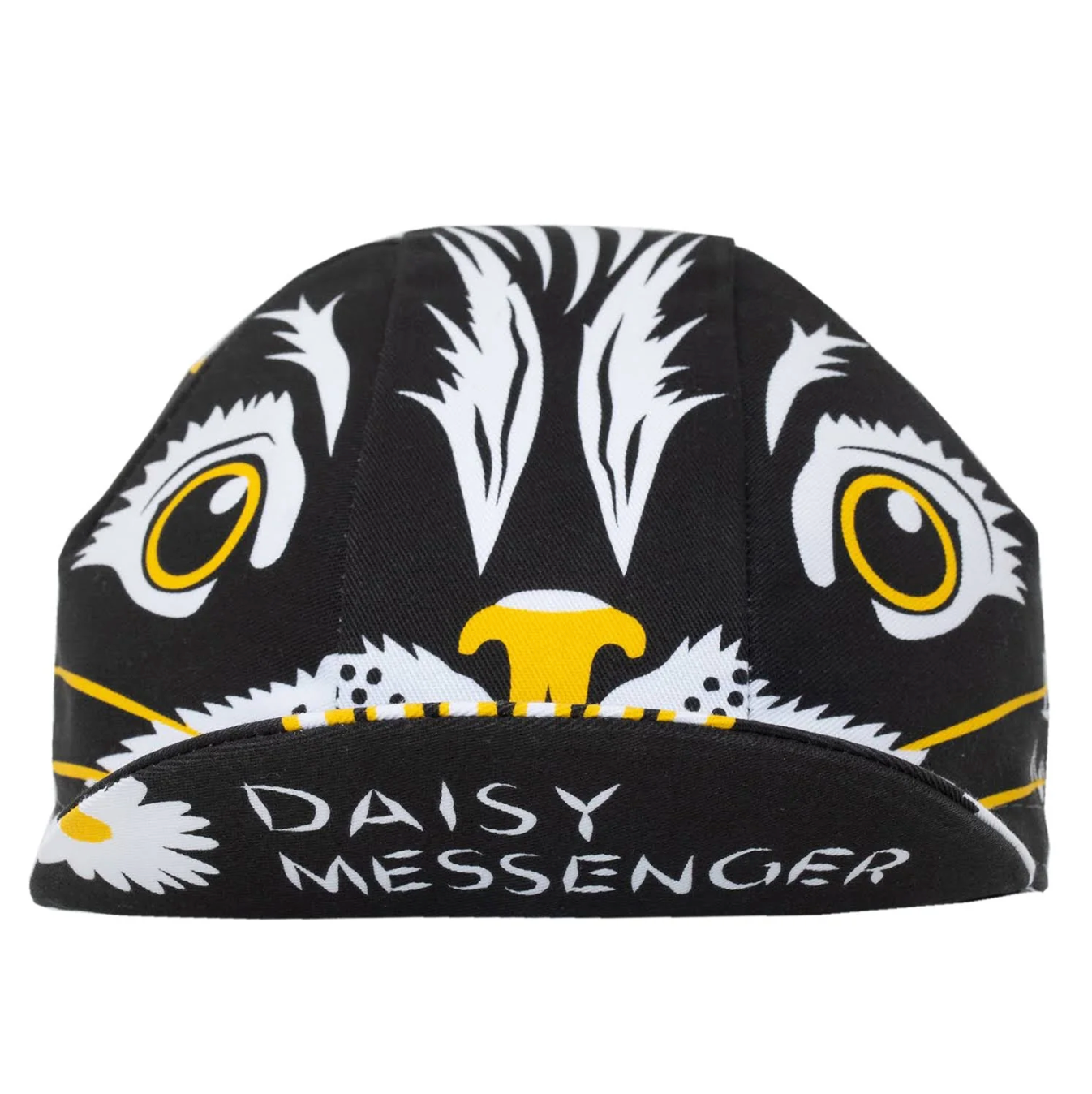 SimWorks x Adam Bell's Works Daisy Messenger Cap