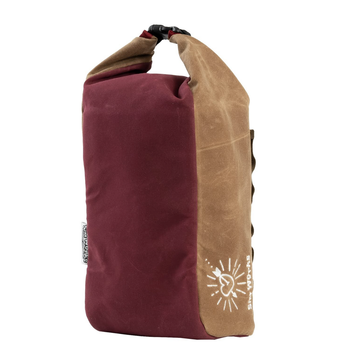 Randi Jo Fabrications x SimWorks Biggest M.U.T. (Multi-Use Tote)