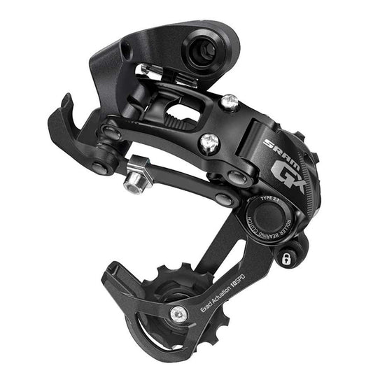 Sram GX Type 2 10sp. Rear Derailleur, Long cage, Black
