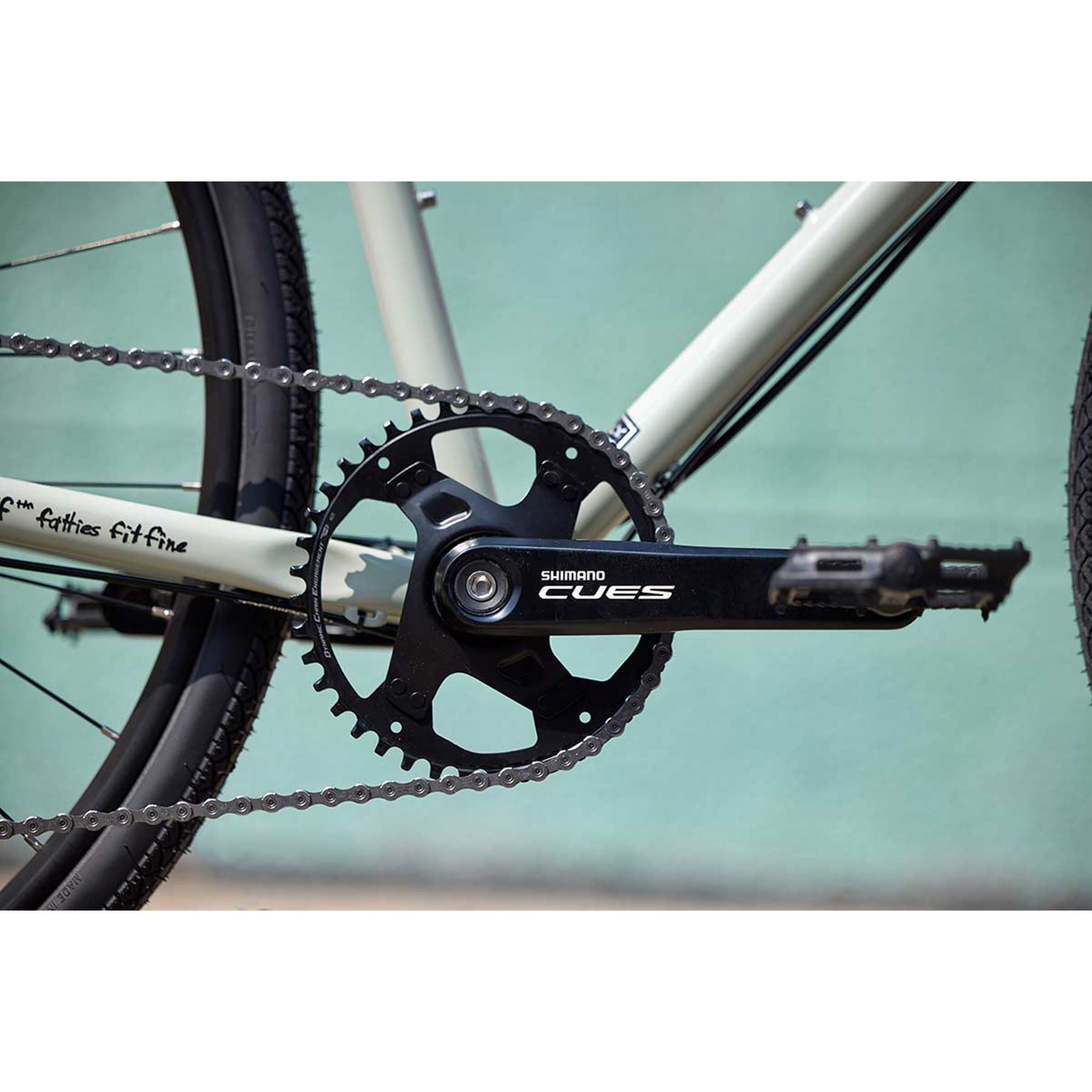 Surly Preamble Flat Bar Bike 700c Best Buds Green