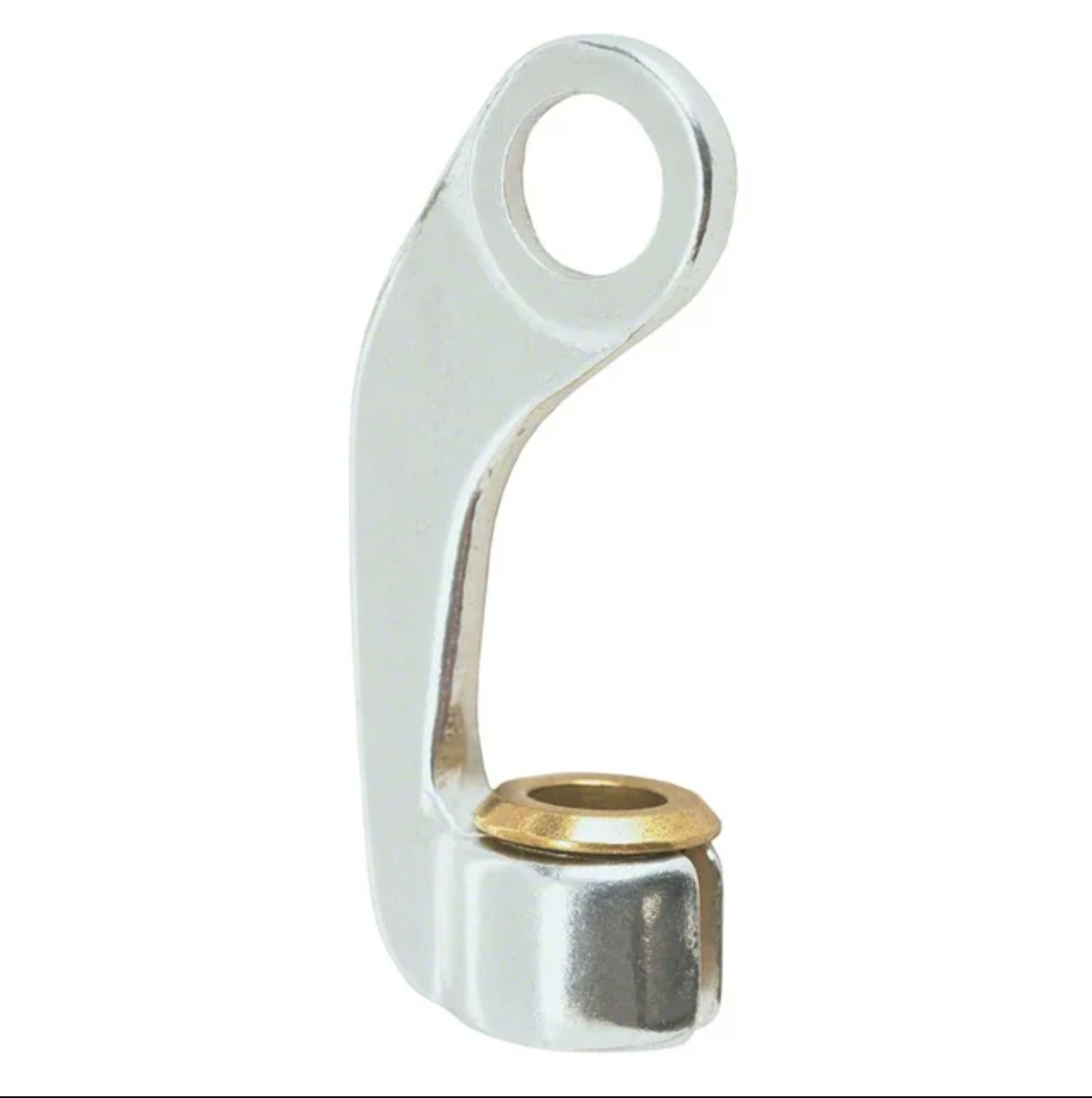 Tektro Rear Cable Hanger with Ferrule, Fits 8mm Bolt