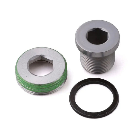 Truvativ Self- Extracting Alloy Bolt