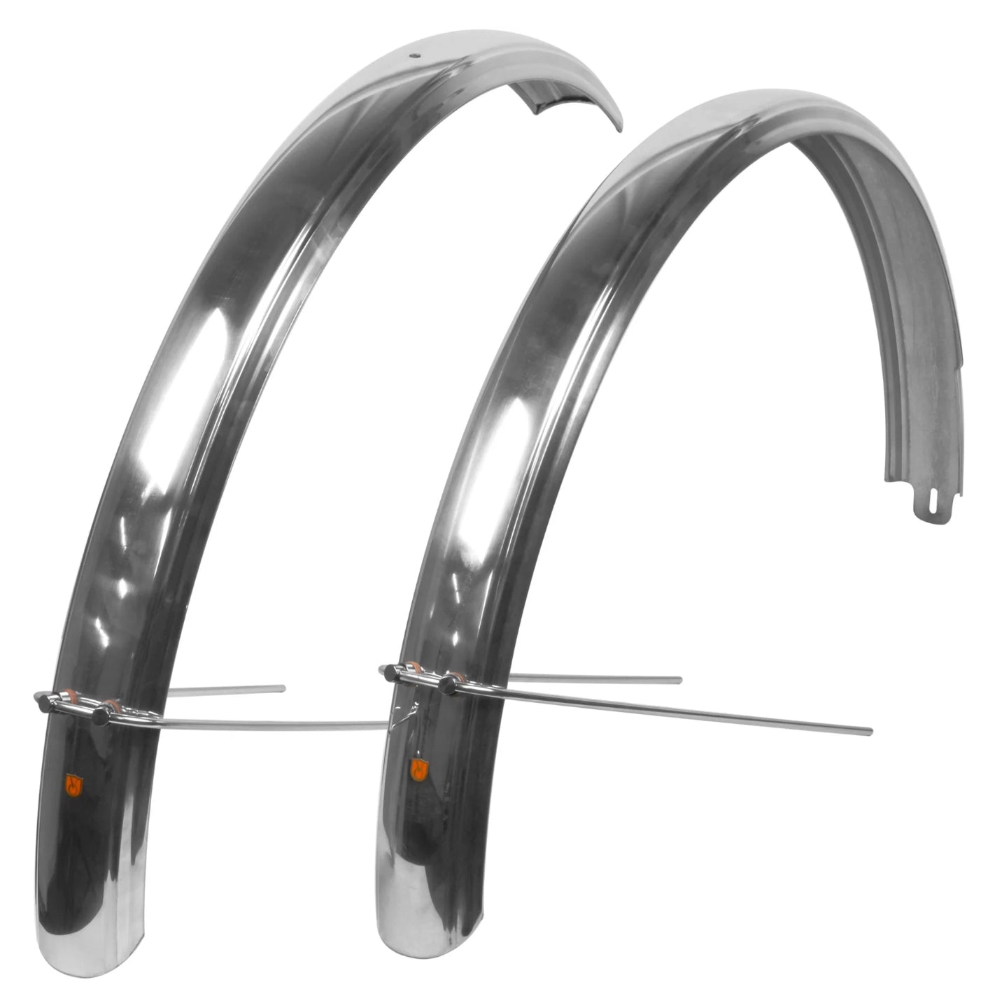 Velo Orange Fenders 700c x 63mm  Fluted