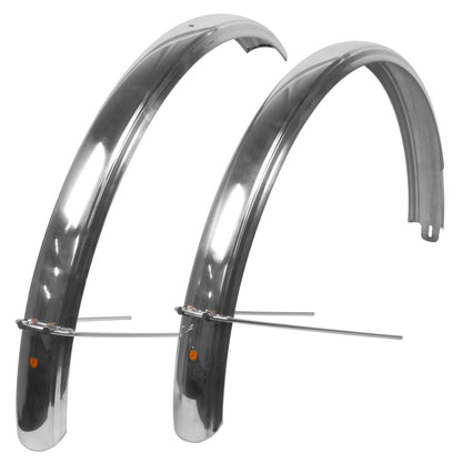 Velo Orange Fenders 700c x 63mm  Fluted