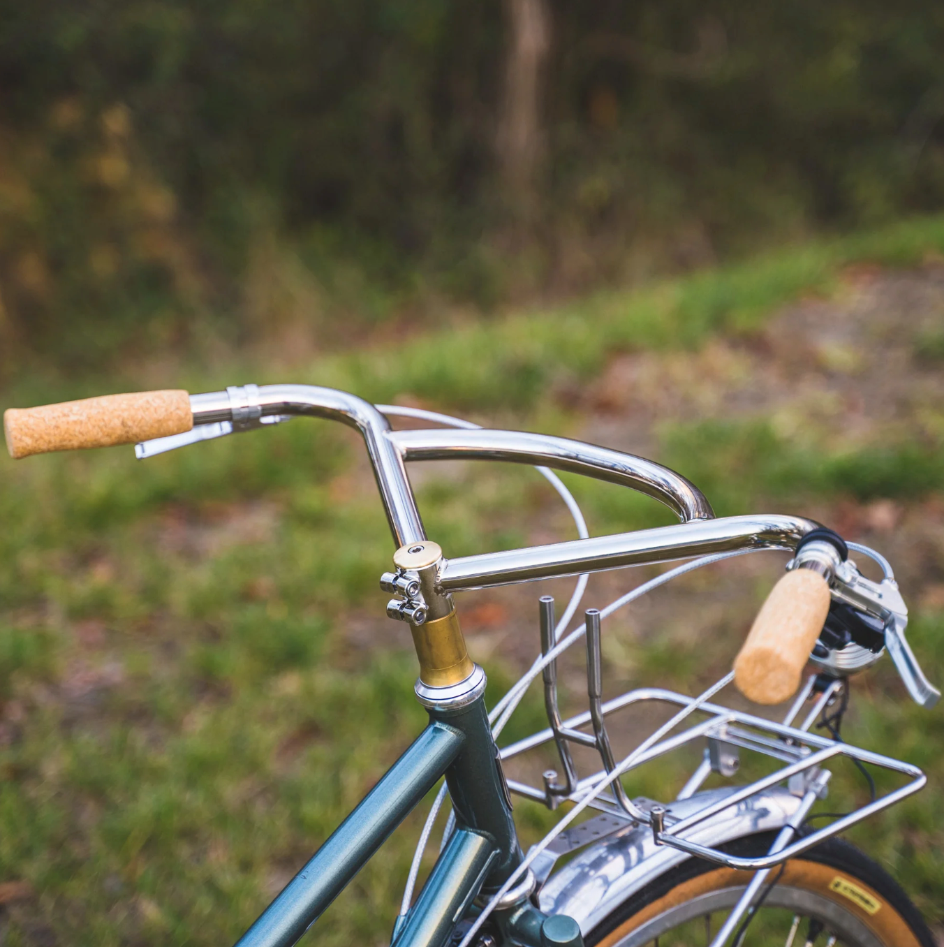 Velo Orange Granola Moose Bar