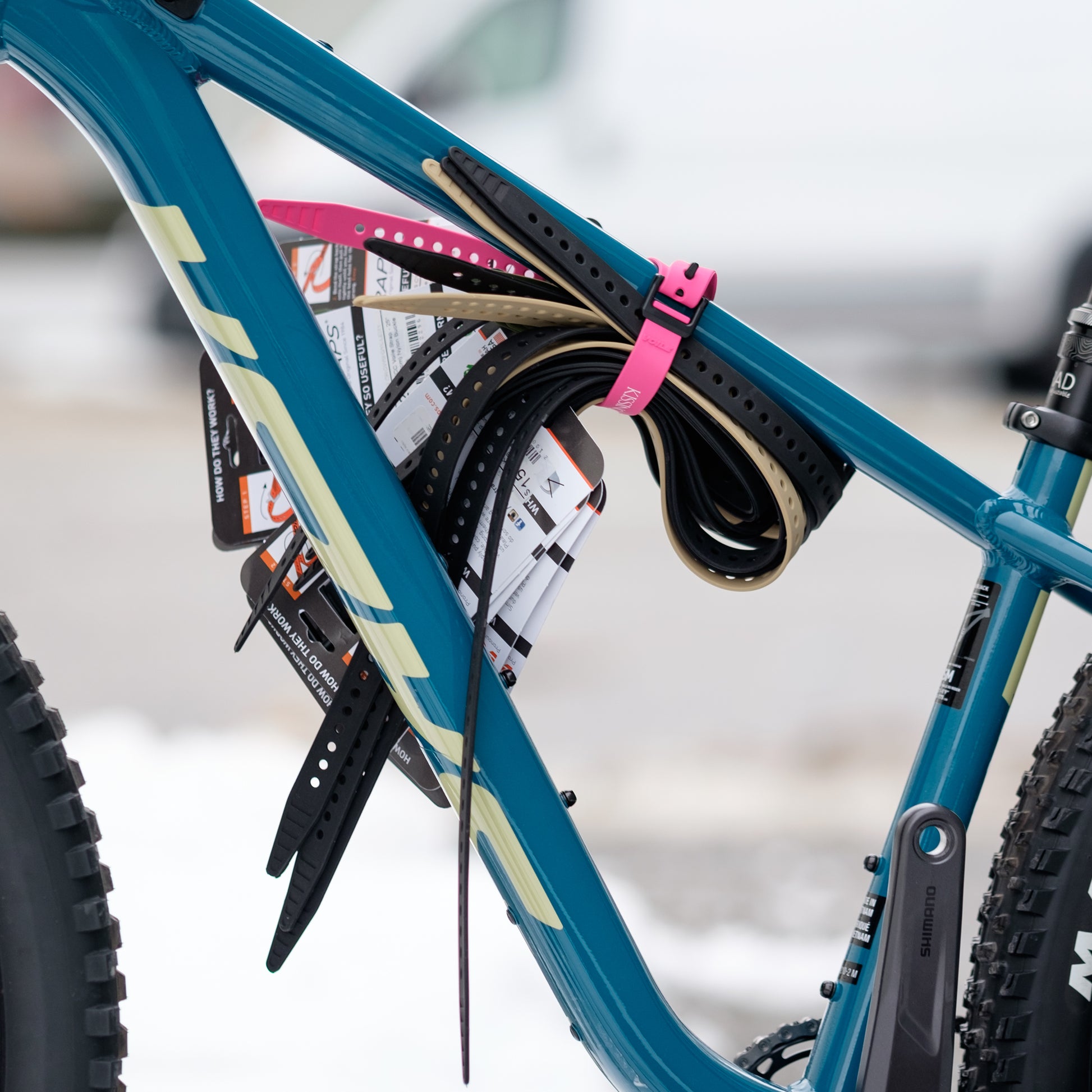 KCC Voile Strap – Kissing Crows Outpost