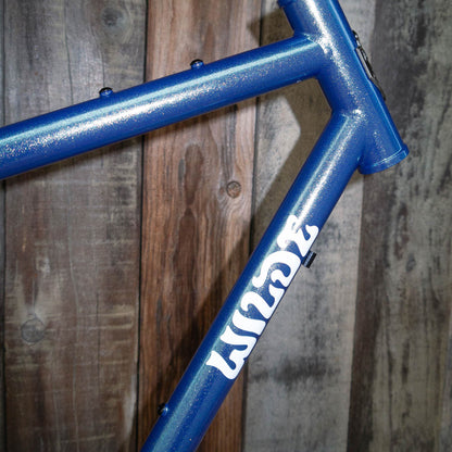 Wilde Bicycle Co. Rambler Frameset