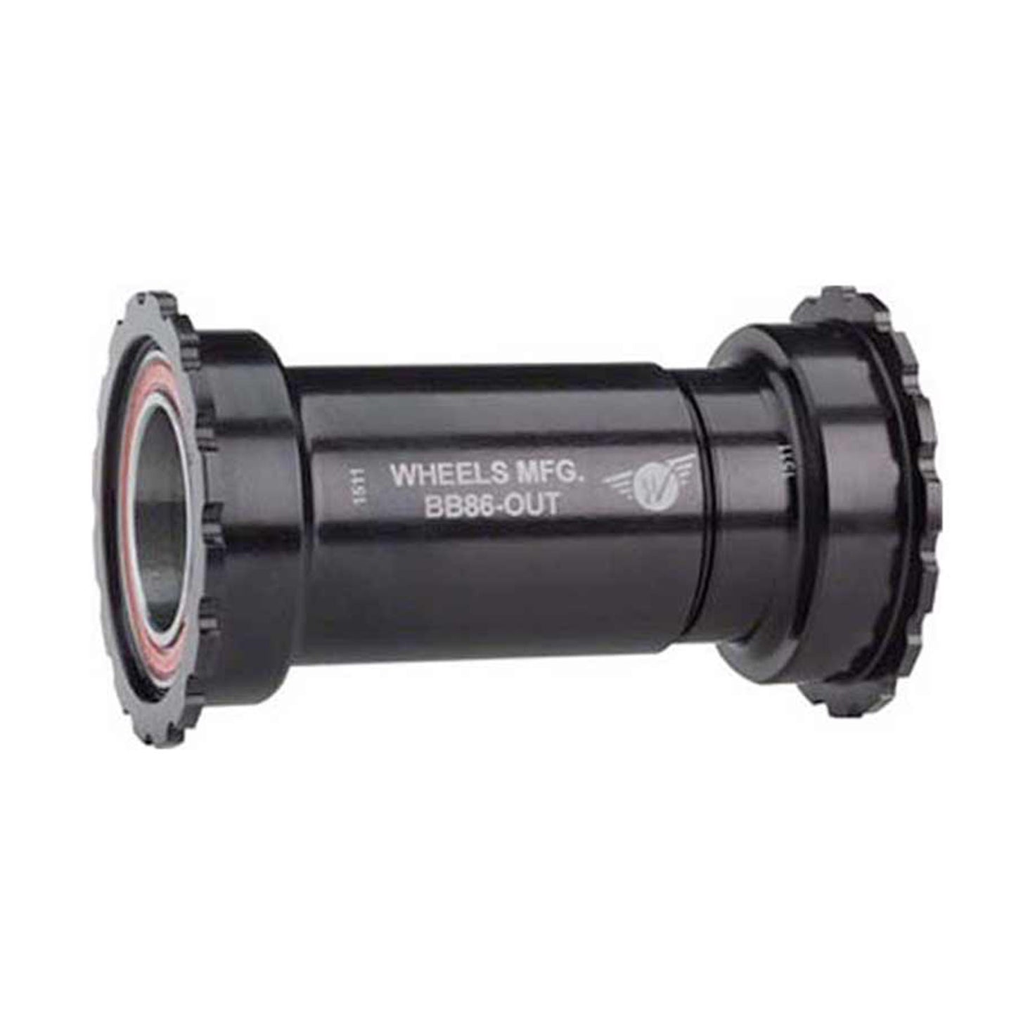 Wheels Mfg. BBright PF to SRAM GXP Bottom Bracket with ABEC-3 Bearings