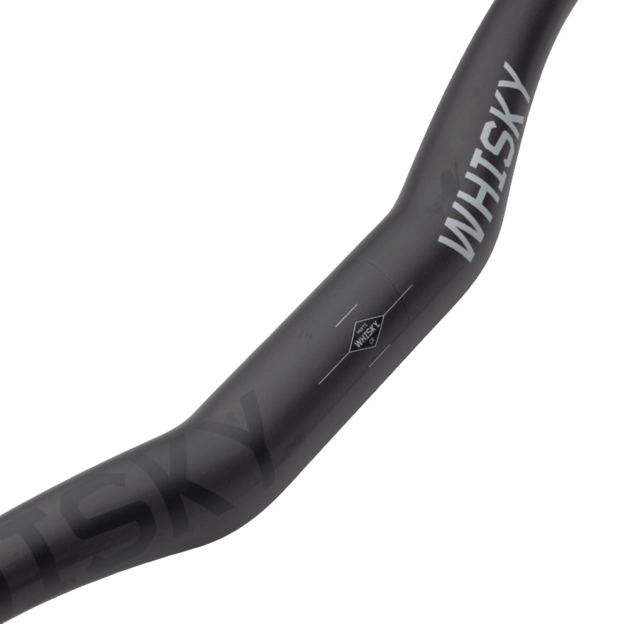 WHISKY No.9 Carbon Riser Bar