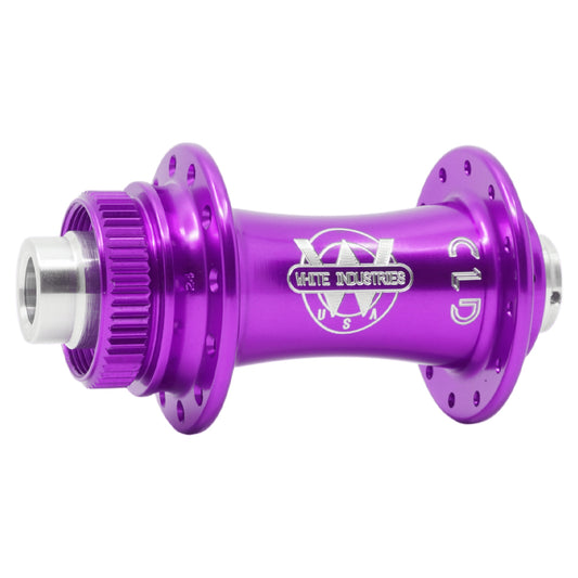 White Industries CLD Front Hub