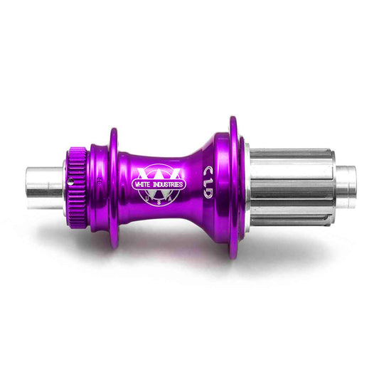 White Industries CLD Rear Hub, Shimano HG 8-12spd