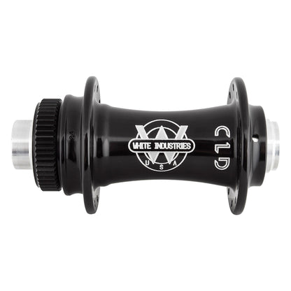 White Industries CLD Front Hub, 28h, 12x100mm Thru-Axle