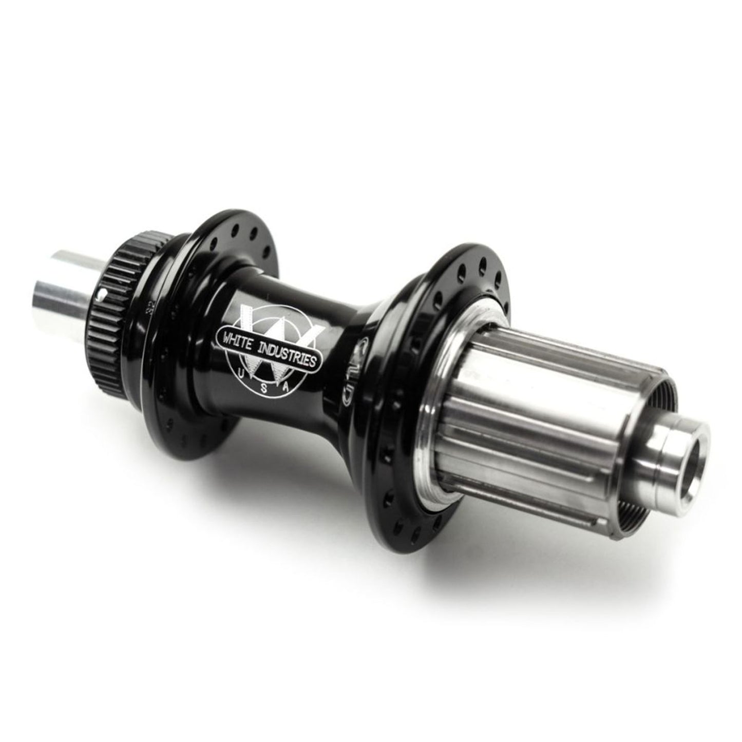 White Industries CLD Rear Hub, 28h, 12x142 Thru Axle