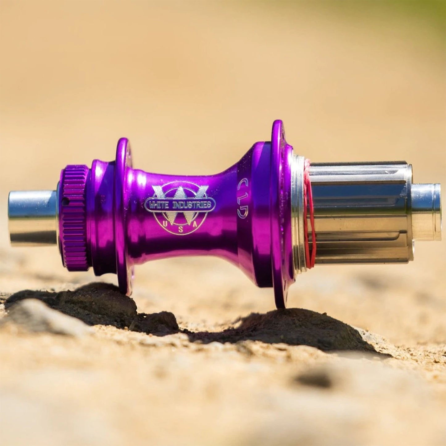 White Industries CLD Rear Hub, 28h, 12x142 Thru Axle