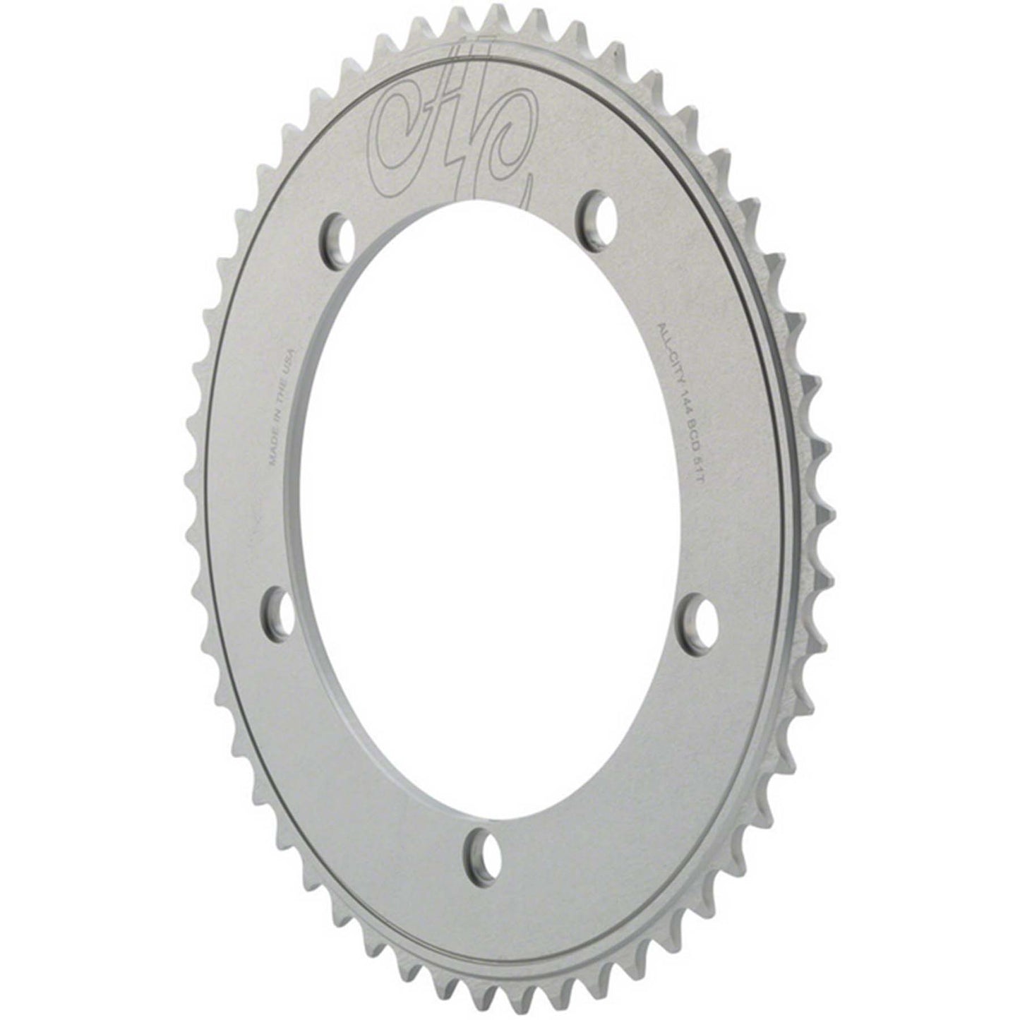 All-City Pursuit Special Chainrings