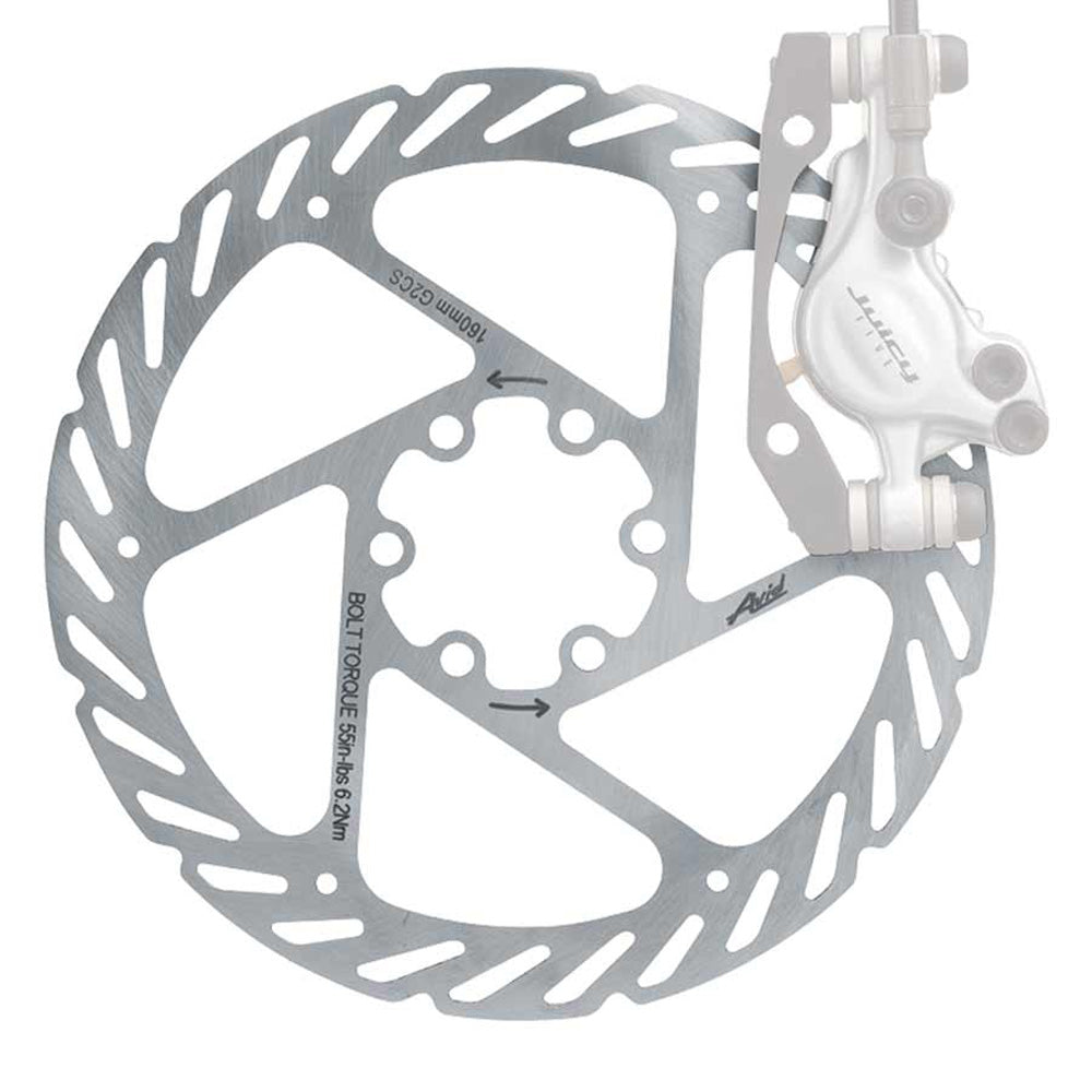 Avid G2 Clean Sweep Roto