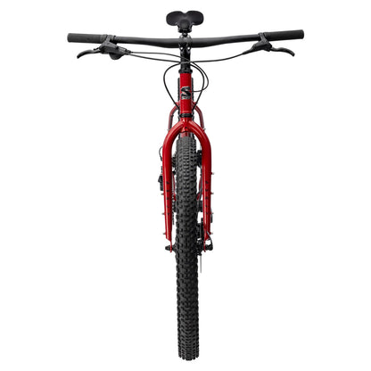 Surly Bridge Club Complete Bike, 27.5, CUES - Lingering Cranberry