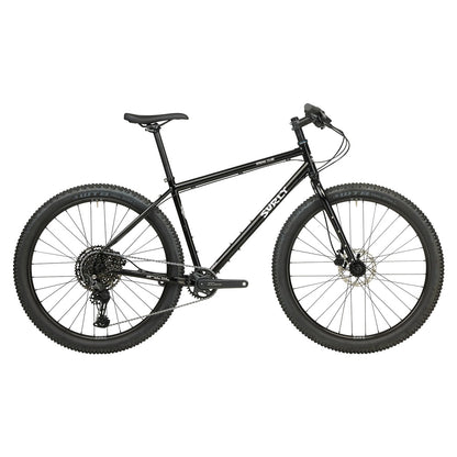 Surly Bridge Club Complete Bike, 27.5, CUES - Trevor's Closet Black