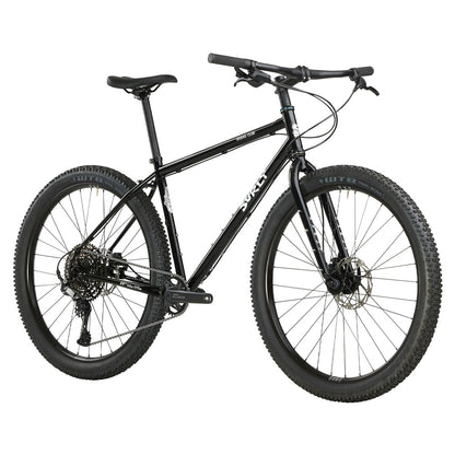Surly Bridge Club Complete Bike, 27.5, CUES - Trevor's Closet Black