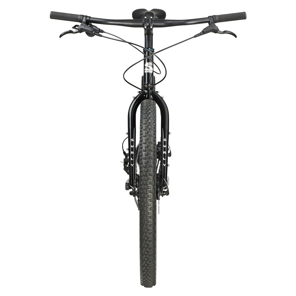 Surly Bridge Club Complete Bike, 27.5, CUES - Trevor's Closet Black