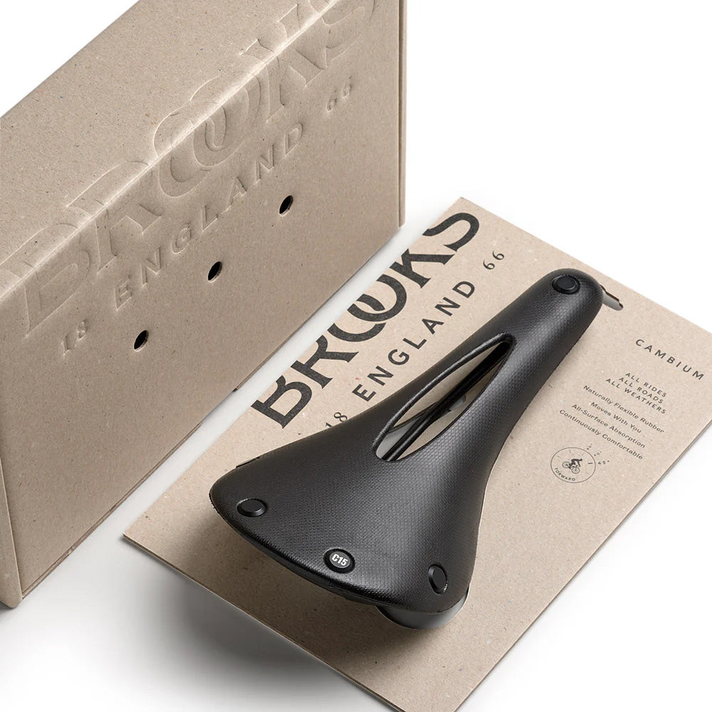 Brooks Cambium Saddle