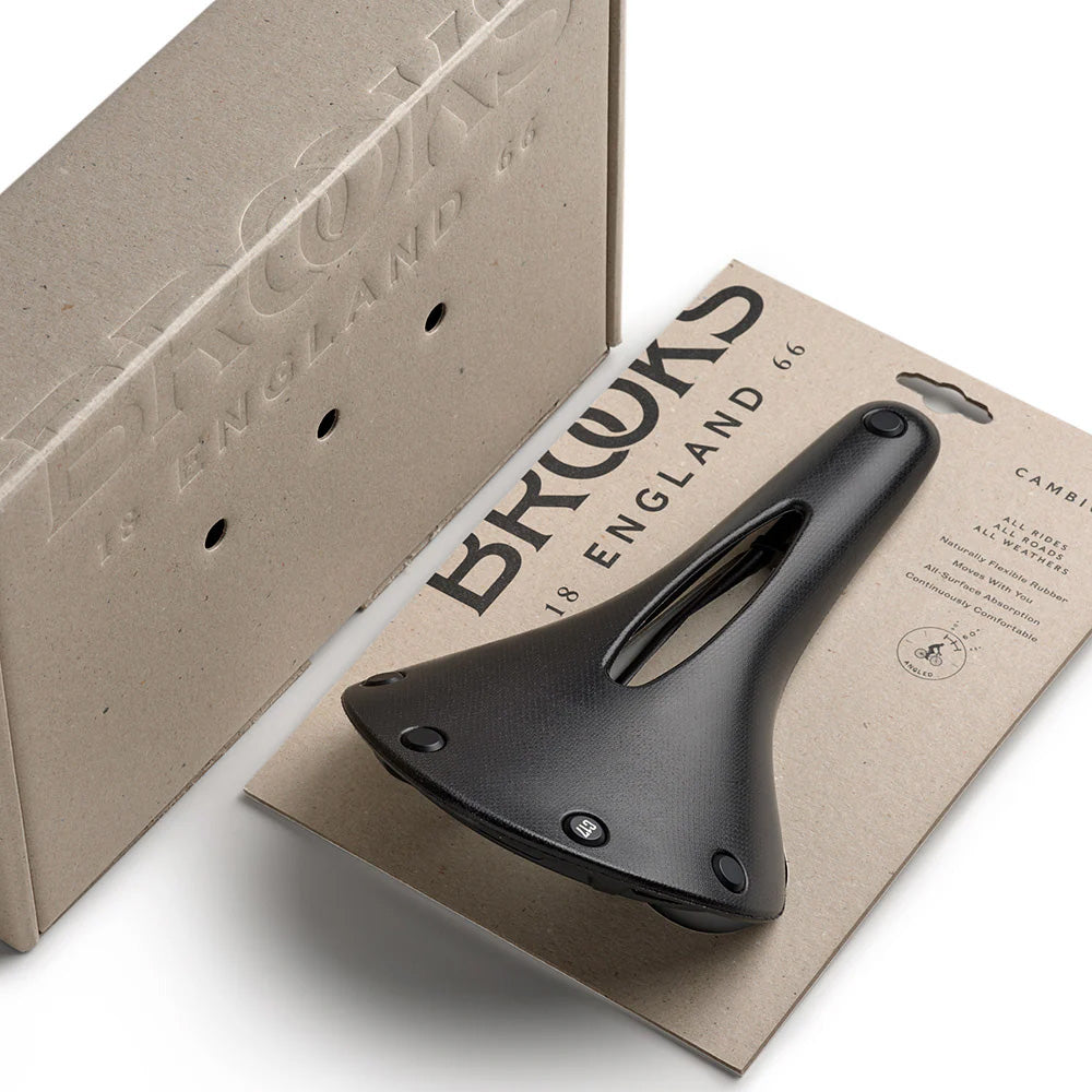 Brooks Cambium Saddle