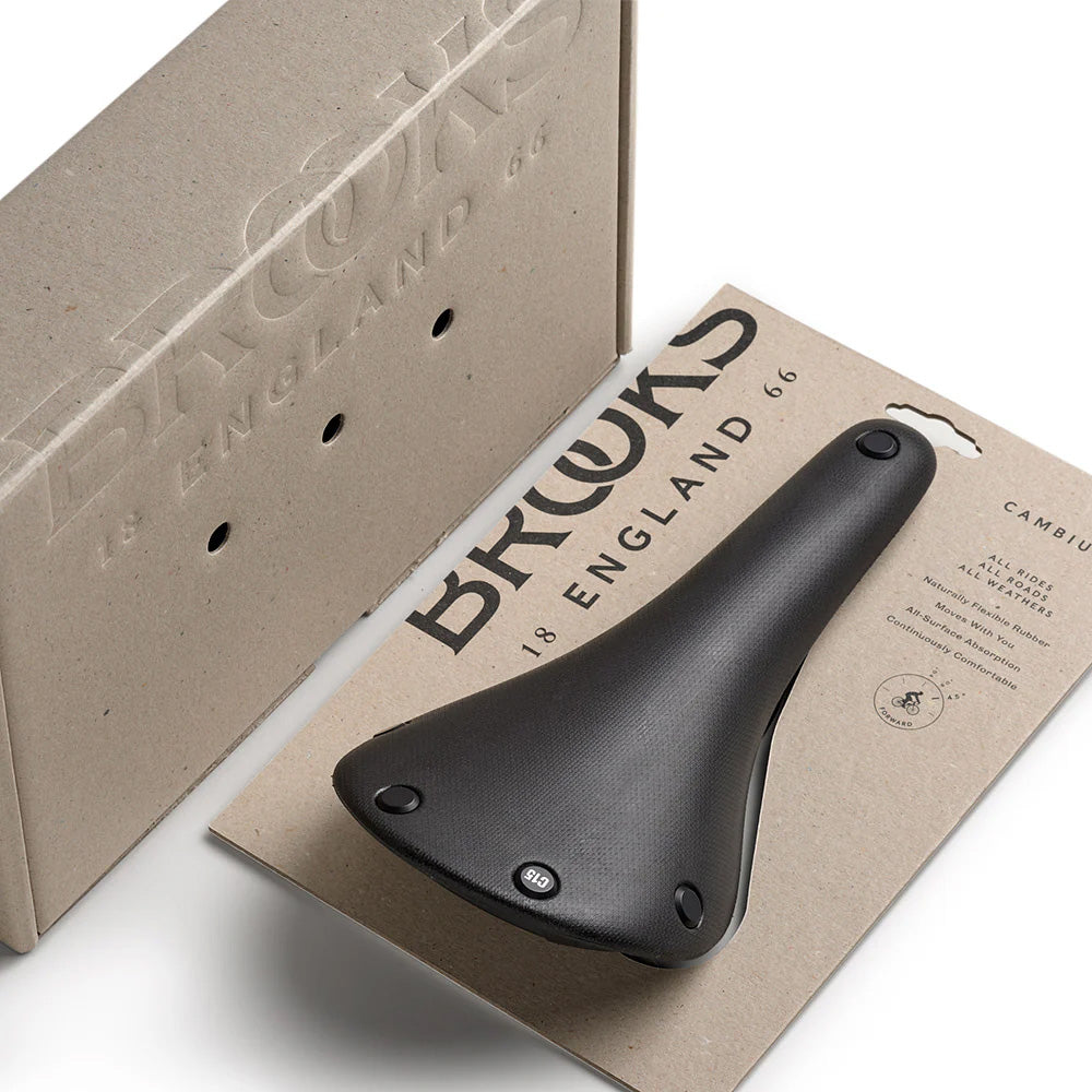 Brooks Cambium Saddle