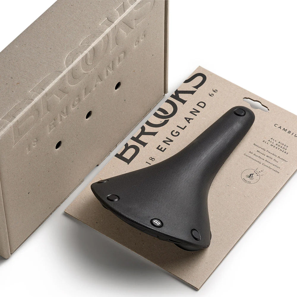 Brooks Cambium Saddle