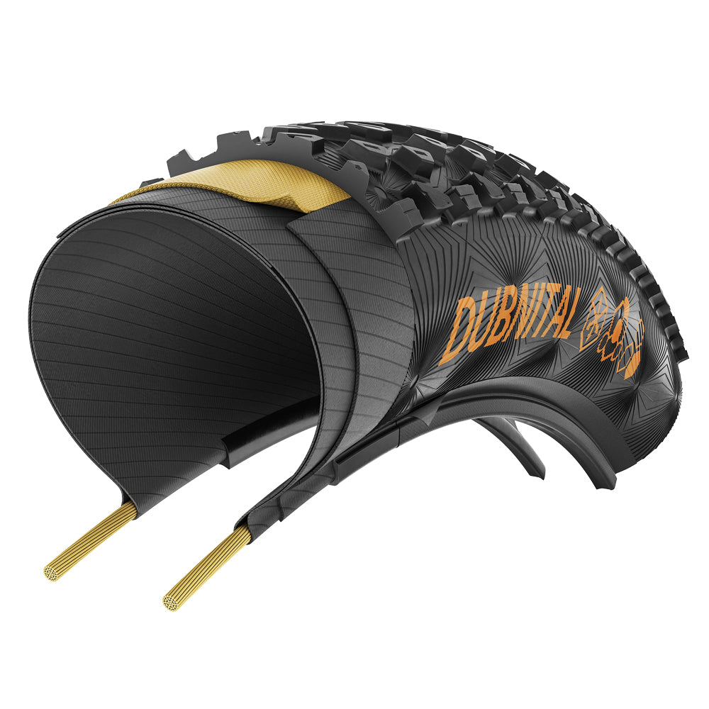 Continental Dubnital Tire