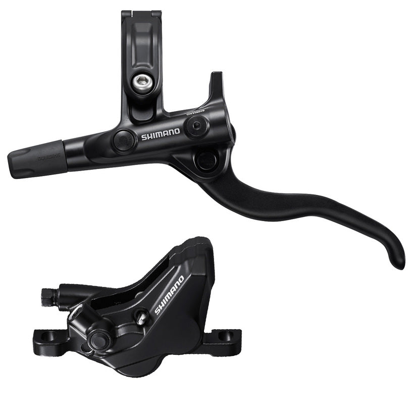 Shimano BL-M4100/BR-MT420 Hydraulic Disc Brakeset
