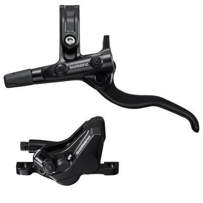 Shimano BL-M4100/BR-MT420 Hydraulic Disc Brakeset