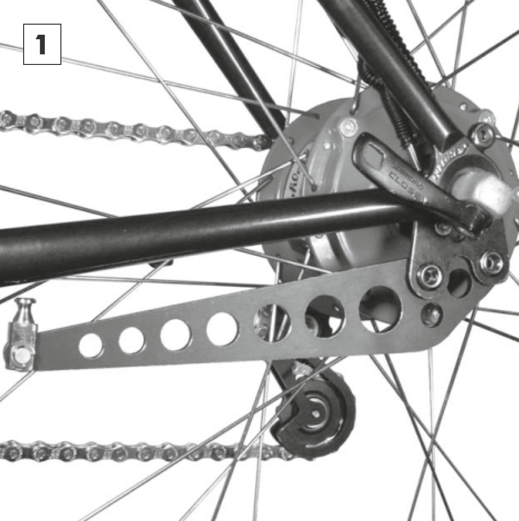 Rohloff Torque Arm