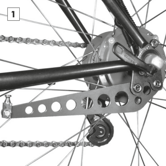 Rohloff Torque Arm