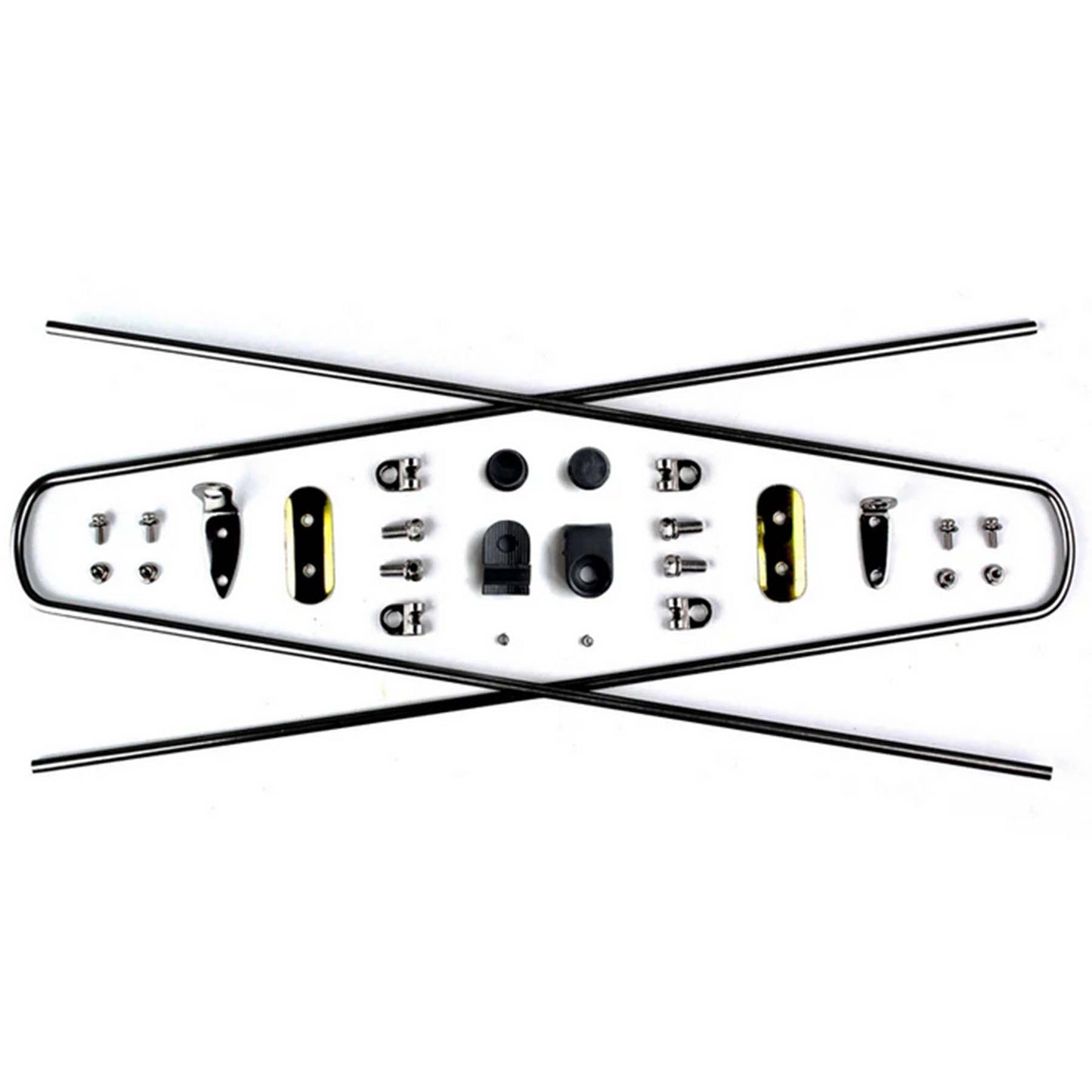 SimWorks x Honjo Flat 65 Fenders