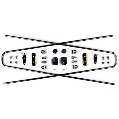 SimWorks x Honjo Flat 65 Fenders