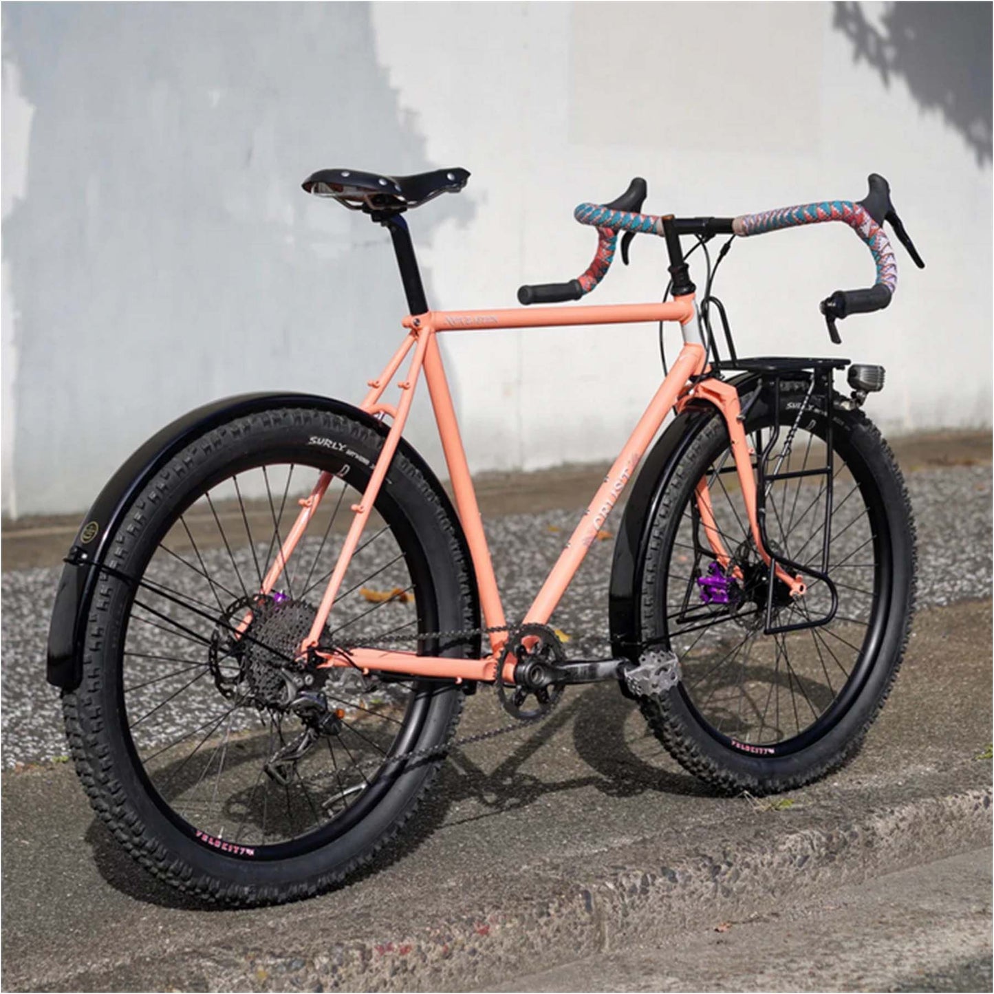 SimWorks x Honjo Flat 65 Fenders