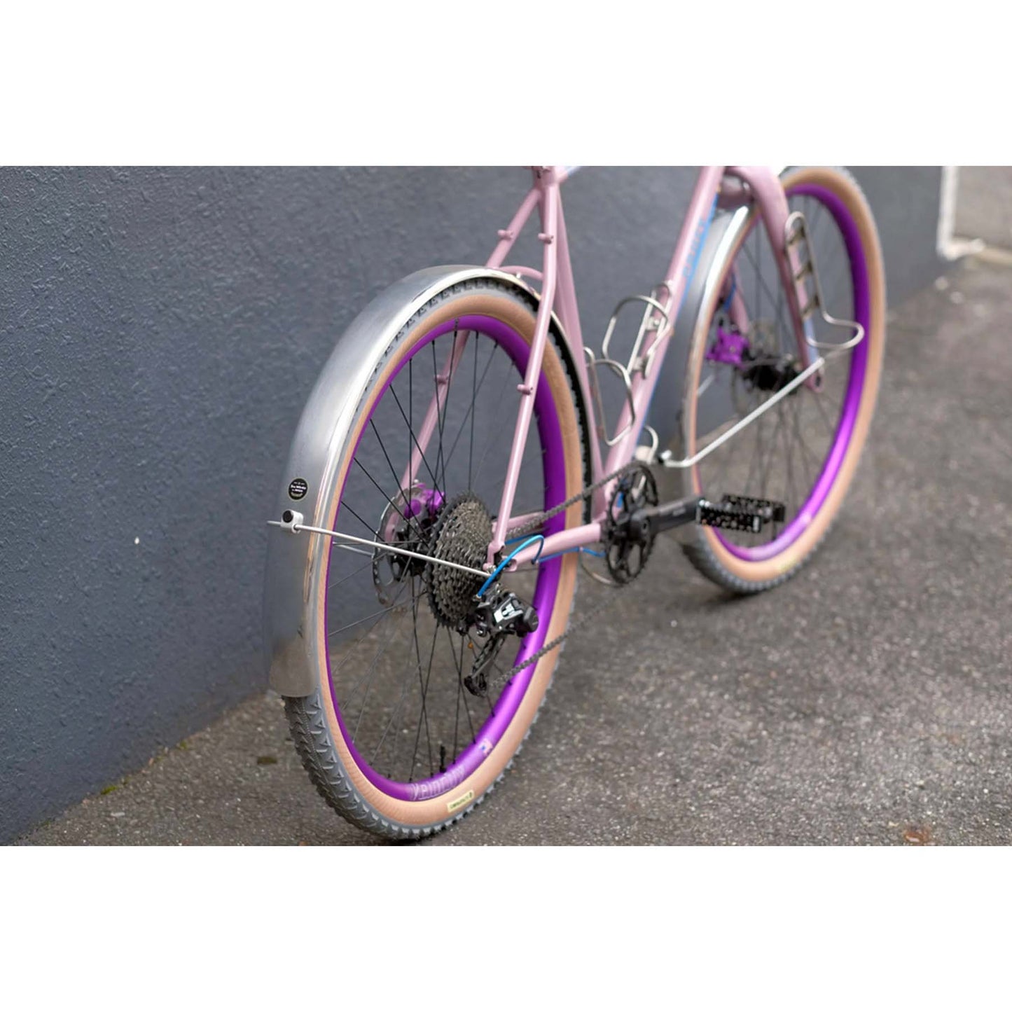 SimWorks x Honjo Flat 65 Fenders