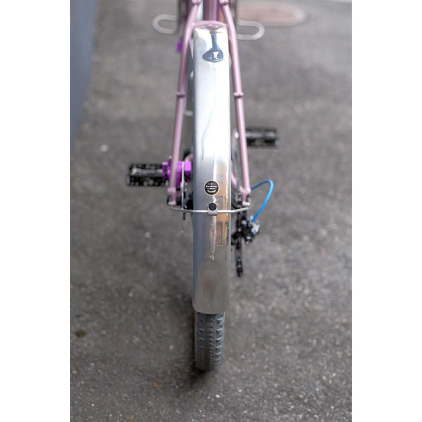 SimWorks x Honjo Flat 65 Fenders