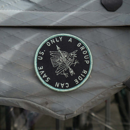 KCC "Murder Of Crows" 3" Patch
