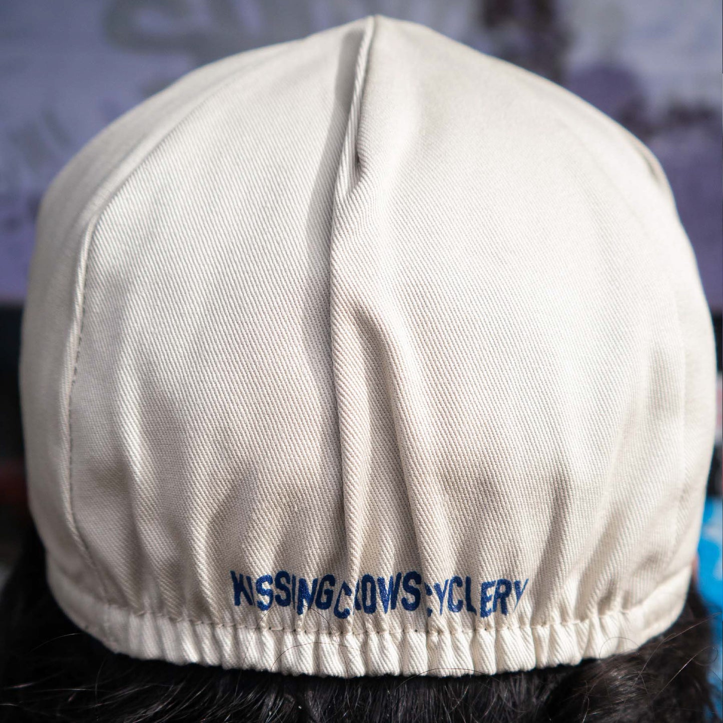 KCC Murder of Crows Cycling Cap
