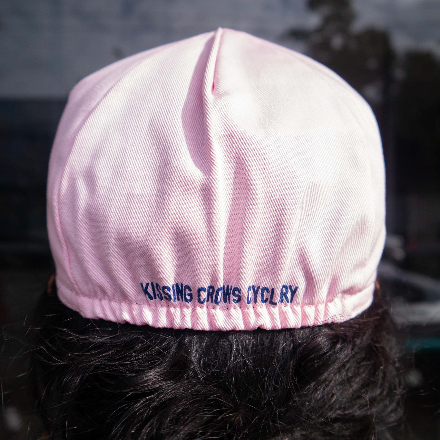 KCC Murder of Crows Cycling Cap