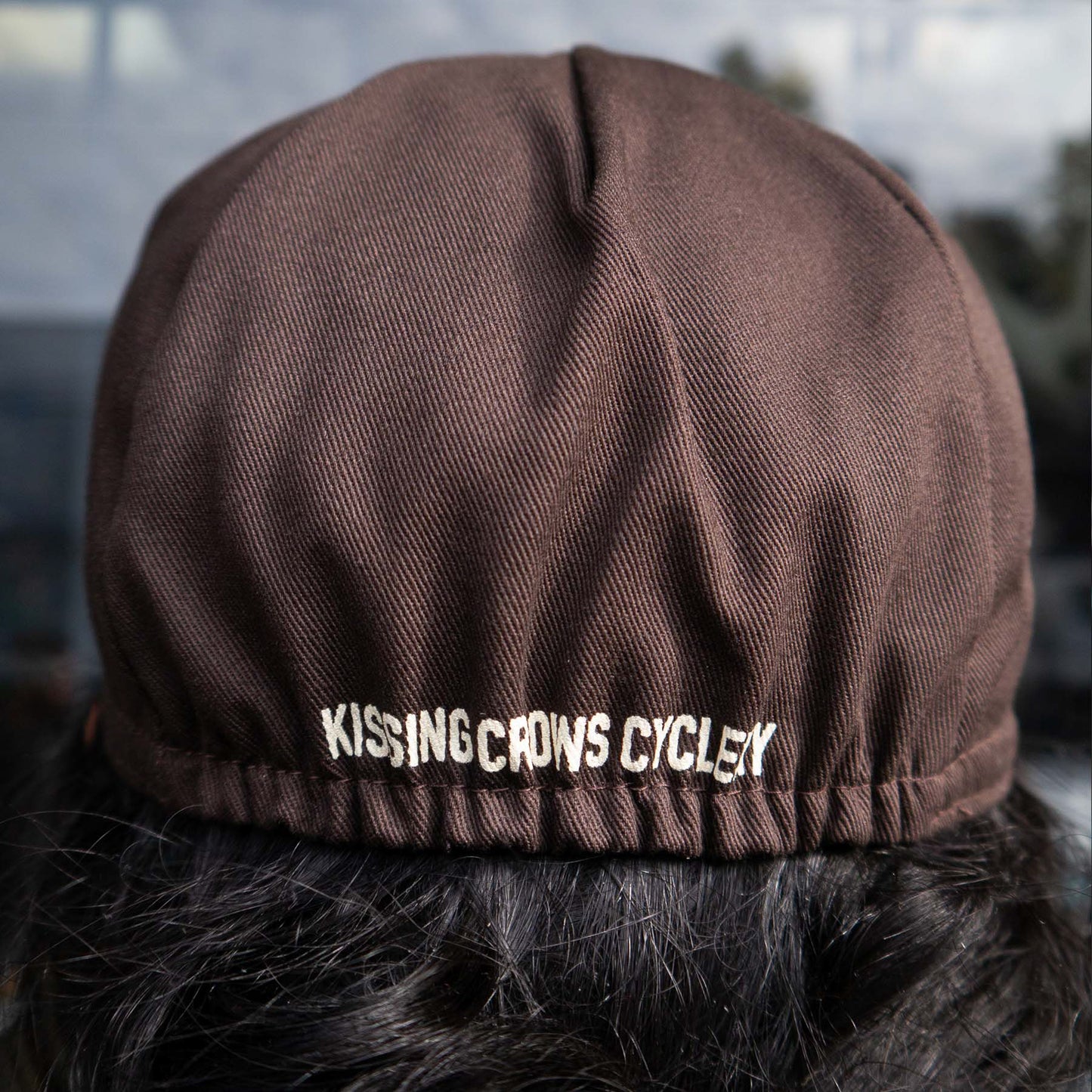 KCC Murder of Crows Cycling Cap