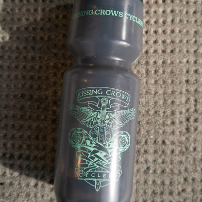 KCC 'Wings Of Metal' Water Bottle