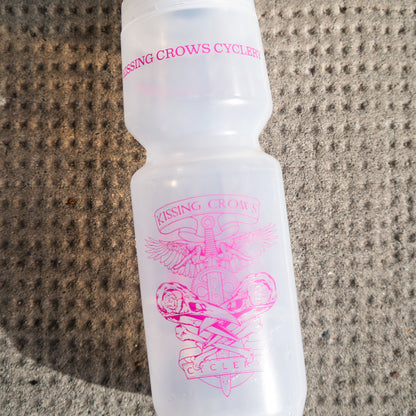 KCC 'Wings Of Metal' Water Bottle