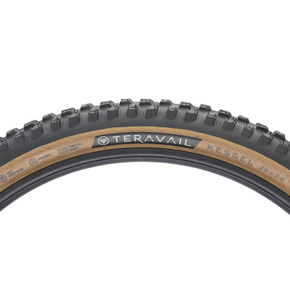 Teravail Kessel Tire