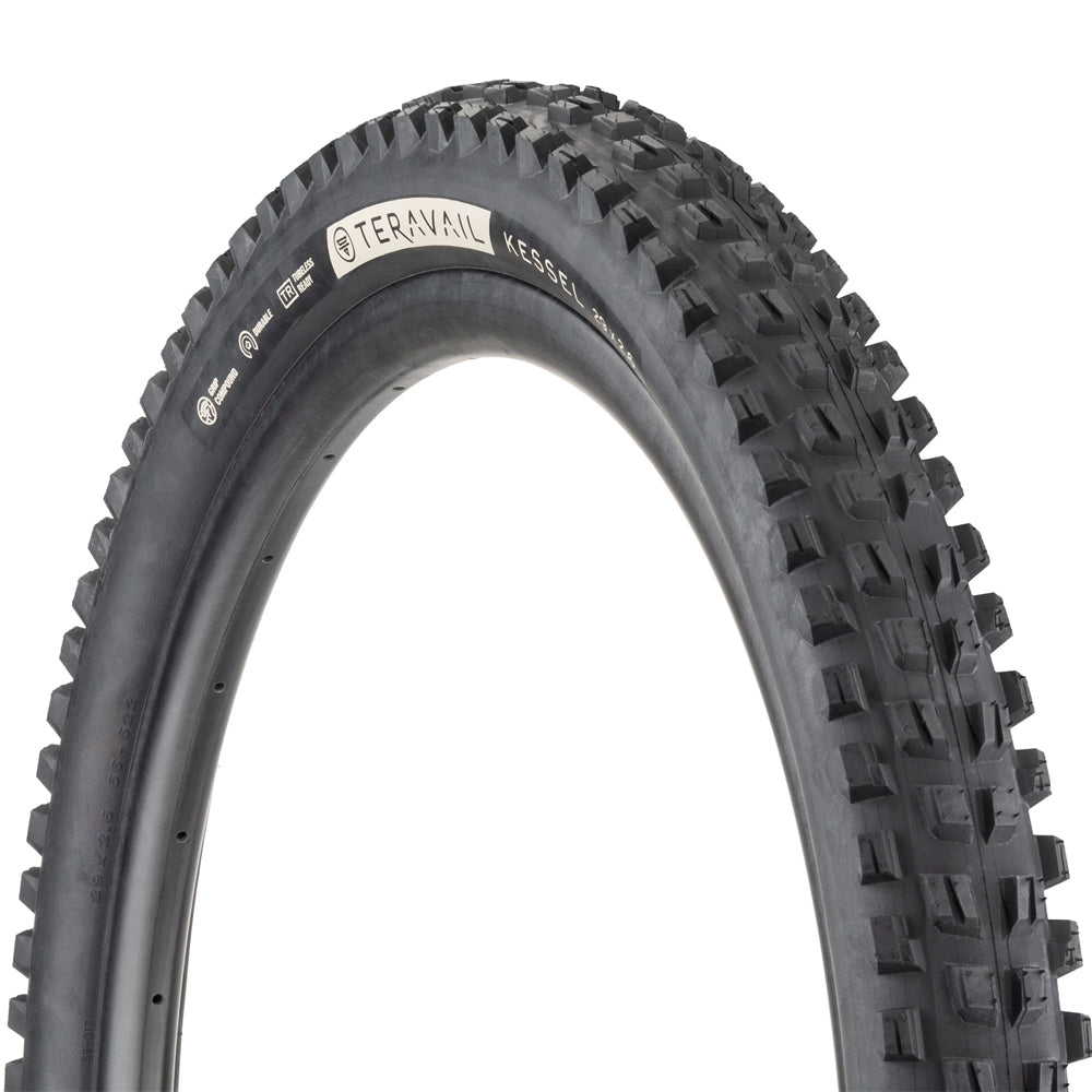 Teravail Kessel Tire