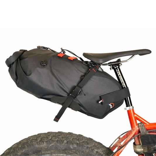Revelate Designs Spinelock Seat Bag, 16L, Black