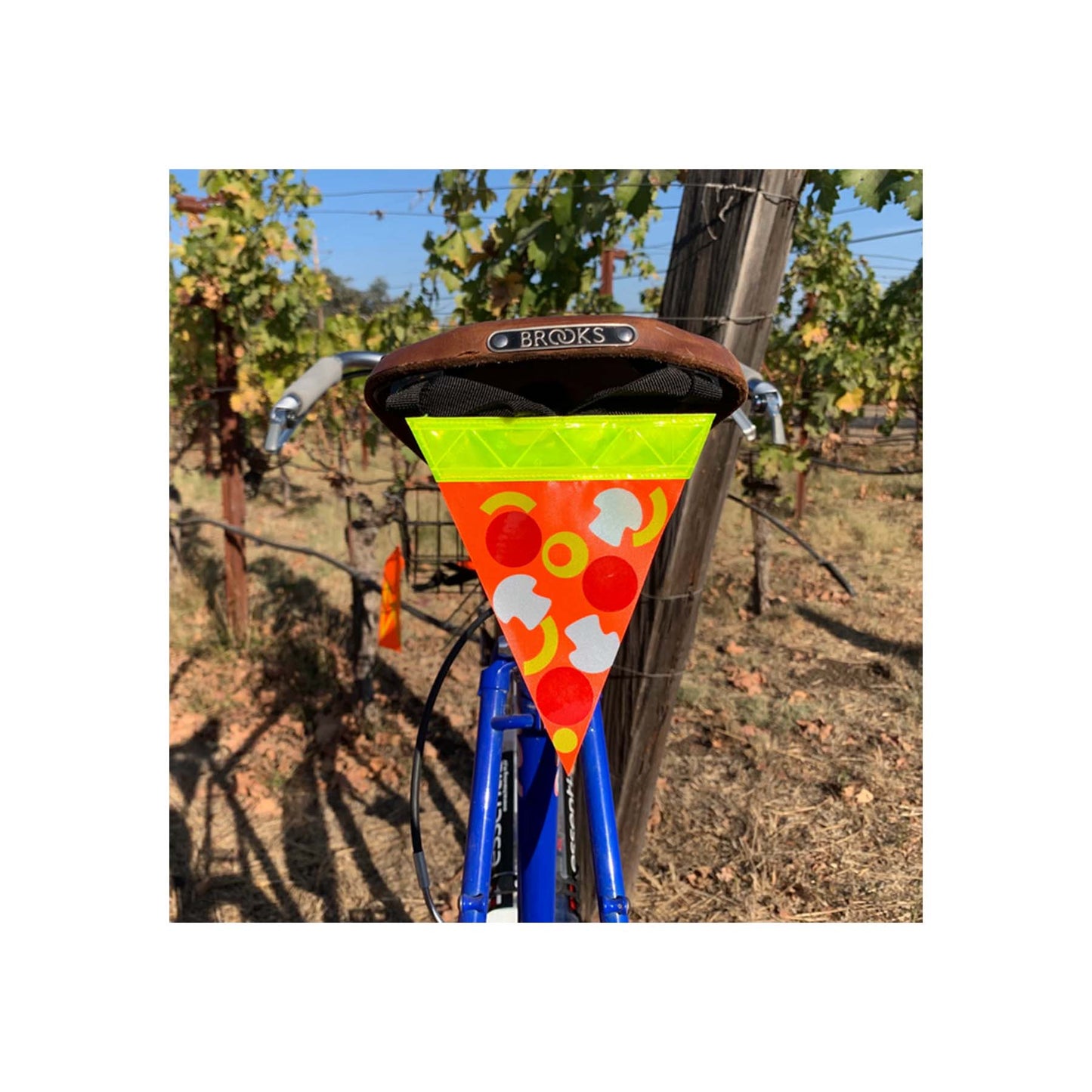 Safety Pizzetta
