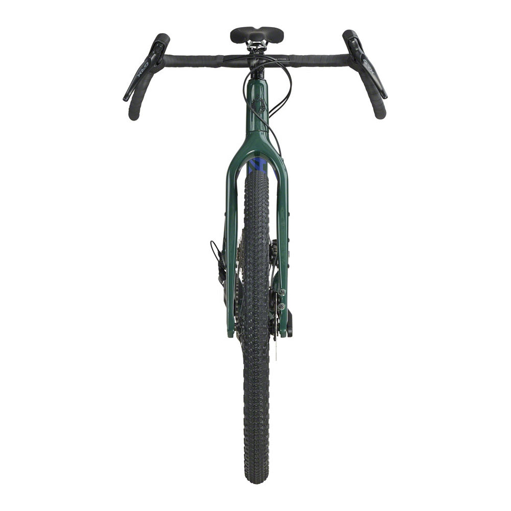 Salsa Cutthroat C GRX 610 1x12 Bike, Dark Pine