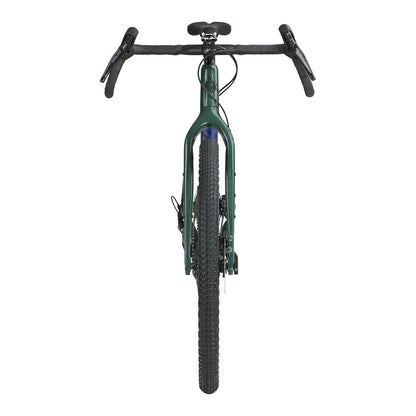 Salsa Cutthroat C GRX 610 1x12 Bike, Dark Pine